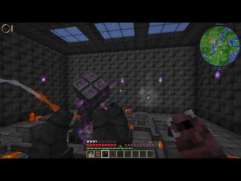 Thaumcraft Quick 6 - E45 Pickaxe of the Core