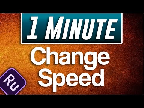 Premiere Rush CC How to Mute Part of Audio