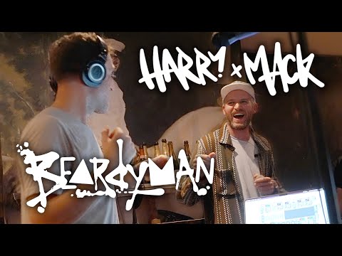 Getting silly with Harry Mack  [ Harry Mack | Beardyman ]