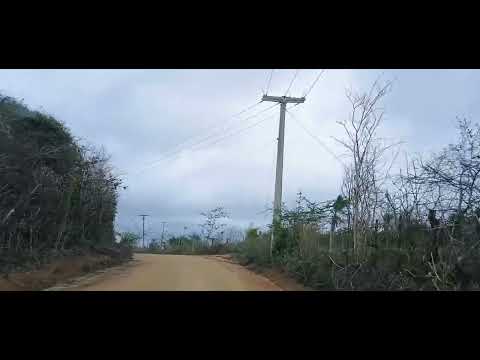 Zona rural de bom Jesus da Serra Bahia 