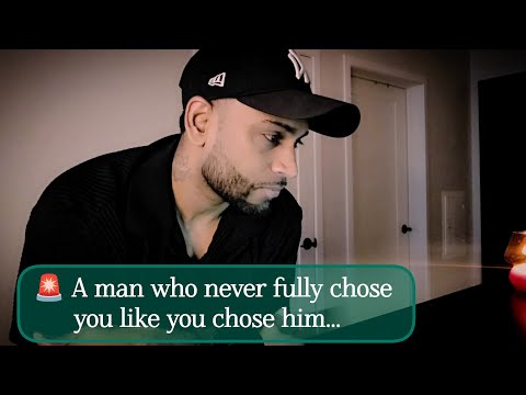 Bare Minimum Relationship: Why do I keep settling for a man who won't choose me?