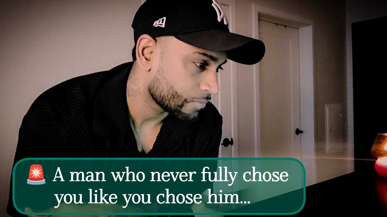 Bare Minimum Relationship: Why do I keep settling for a man who won't choose me?