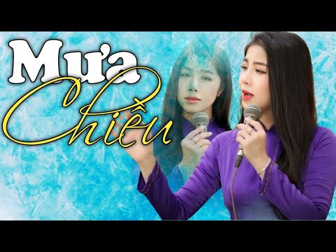 Mưa Chiều - Thuý Phượng Bolero