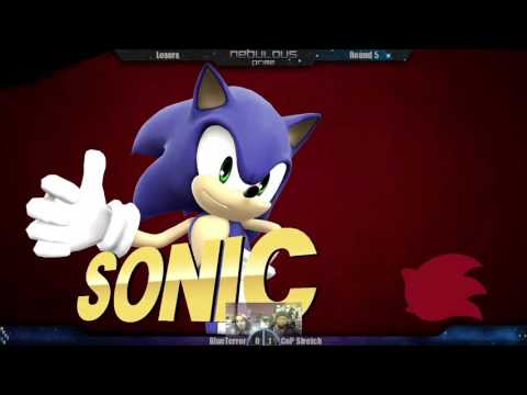 Nebulous Prime #34: Smash 4 Singles - BlueTerror VS LT | Stretch
