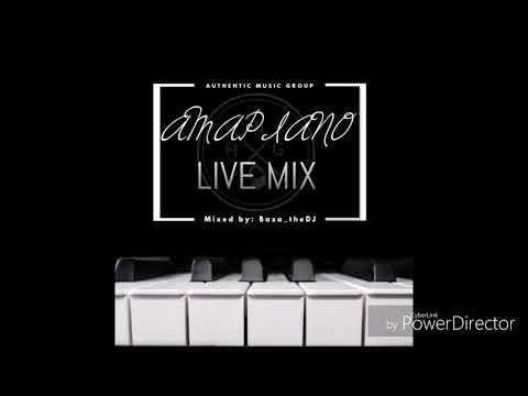 Amapiano 2019 Mix | Mixed by Baza_theDJ | Authentic Music Group