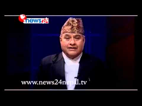 KALO SURYA 2071_12_23 - NEWS24 TV