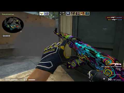 CSGO POV Imperial boltz (17/7) vs TeamOne (overpass) @ BLAST.tv Paris Major 2023 Americas RMR