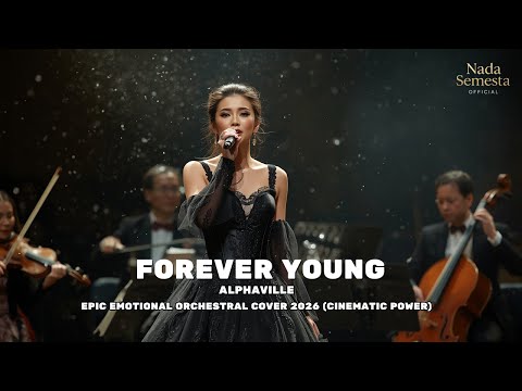 Alphaville – Forever Young | Epic Emotional Orchestral Cover 2026 (Cinematic Power)