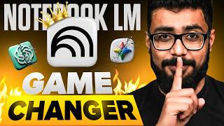 Learn 85% of NotebookLM in 10 Minutes | Notebook LM Tutorial 2026