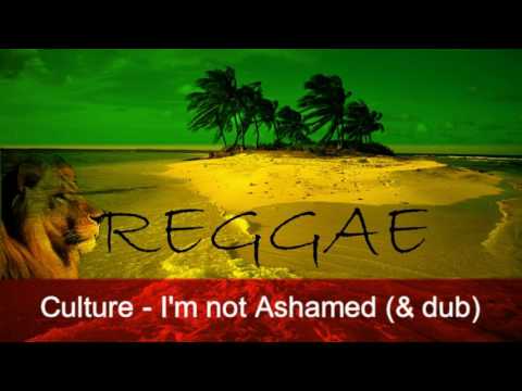 Culture - I'm not Ashamed & Dub (Reggae Roots)