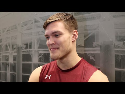 Maik Kotsar Media Availability - 1/31/20