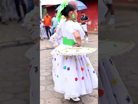 fiesta patronales de Nindiri 2 de agosto del 2026 #foryou #masaya #nindiri #folklore #infantil