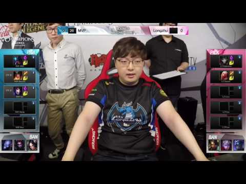 MVP vs LZ - LoL Esports | Game 1| LCK Summer - Week 6 D 1