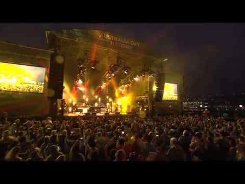Australia Day Concert at the Sydney Opera House