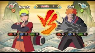 Quickly Unlock Everyone: Naruto Shippūden: Ultimate Ninja Storm Revolution