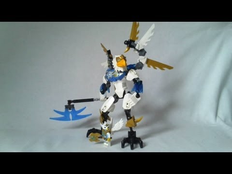 Vidéo LEGO Chima 70201 : CHI Eris