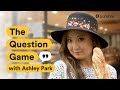 Join actress Ashley Park for a Parisian picnic with love and French lessons | Bumble's Question Game
