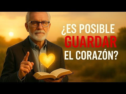 “¿Es Posible Guardar el Corazón? La Biblia Revela Cómo Hacerlo” | Reflexiones Cristianas 