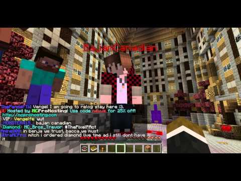 killing of BajanCanadian minecraft