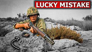 The "Mistake" That Made The M1 Garand The Most Feared Rifle In The Pacific MQDEFAULT Thumbnail