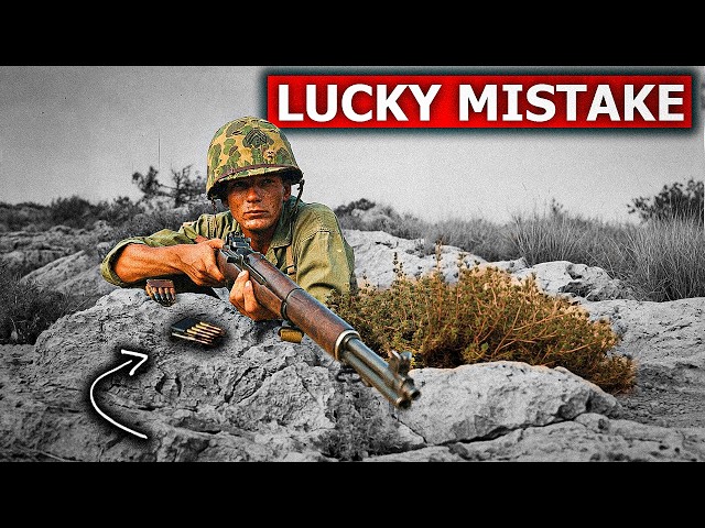 The "Mistake" That Made The M1 Garand The Most Feared Rifle In The Pacific SDDEFAULT Thumbnail