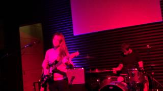 Lady Lamb - "Dear Arkansas Daughter" @Acerogami, Pomona CA 04/24/2015