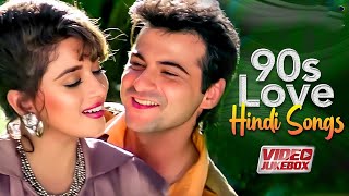️90 s love songs 90s bollywood romantic songs video jukebox hindi love songs ️