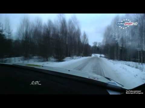 ERC 2013 Latvia Day 2 - Part 1/2