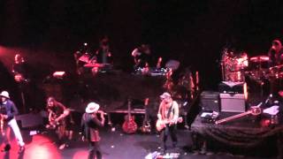 (HD) Thievery Corporation - The Numbers Game - 10.22.10 Beacon Theater - New York, NY