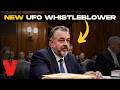 NEW Whistleblower Drops UFO Bombshell