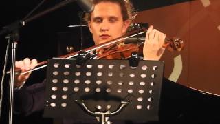 Zegna quintet - live - Teatro President - Piacenza - 2014 - 2/2