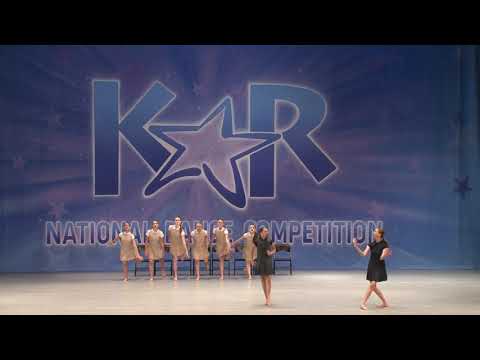 People’s Choice// THE SILENT SCREAM - Diamond Dance Studio [Las Vegas, NV]