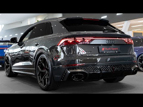 New Audi RS Q8 Performance (2026) - Interior and Exterior Walkaround