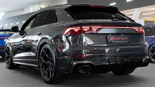 Audi RS Q8 Performance