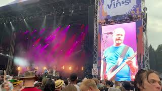 Hassisen Kone Pelkurit @Provinssi, 2.7.2022