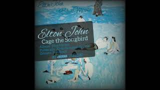 ELTON JOHN - Cage the Songbird (Blue Moves, 1976)