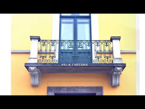 Die Tiergartenstraße in Kleve