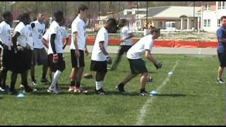 Download Lagu National Underclassmen Football Combine - Hampton, VA 2010 Thumbnail