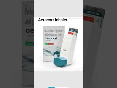 Aerocort Inhaler 200 mdi