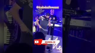 HENRIQUE se EMOCIONA em show ao cantar FLOR e o BEIJA-FLOR faz homenagem a MARÍLIA MENDONÇA.#shorts