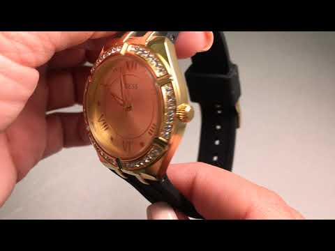 Laikrodis Watches GUESS LADIES GW0034L1 video