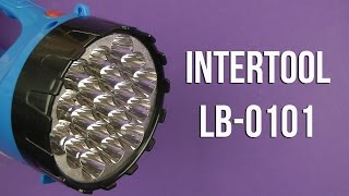 Intertool LB-0101 - відео 1