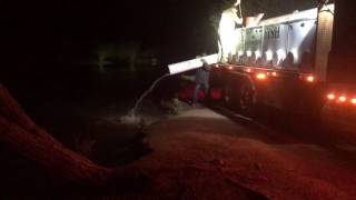 #HALakes Stocking Video 30 Mar 2017 #3