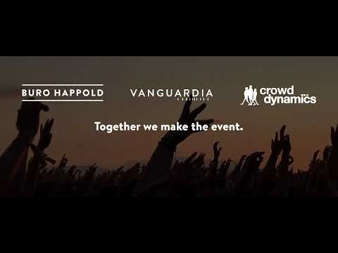 Buro Happold joins forces with Vanguardia and Crowd Dynamics - Buro Happold