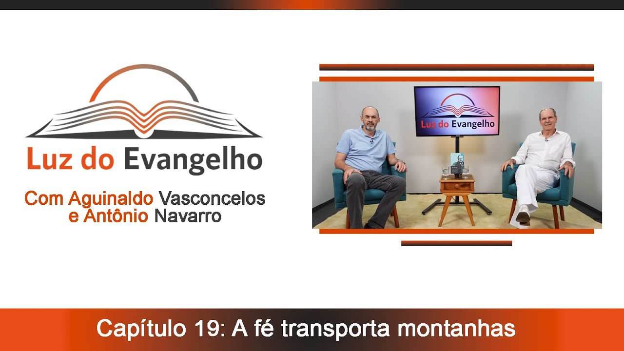 Capítulo 19: A Fé transporta montanhas. #21