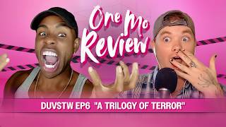 One Mo Review | Drag Race Down Under vs The World S1E06 "A Trilogy Of Terror" (with Dawn)
