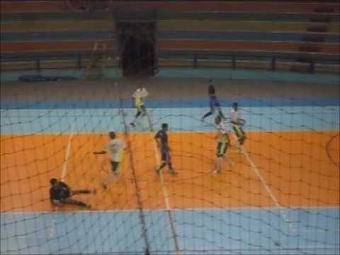 CAMPEONATO JAUENSE DE FUTSAL SEGUNDA DIVISÃO ALMEIDA PET X JD  BRASÍLIA