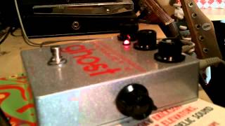 Video thumbnail for Ghost Effects Warmjet V #19 by ghosteffectspedals