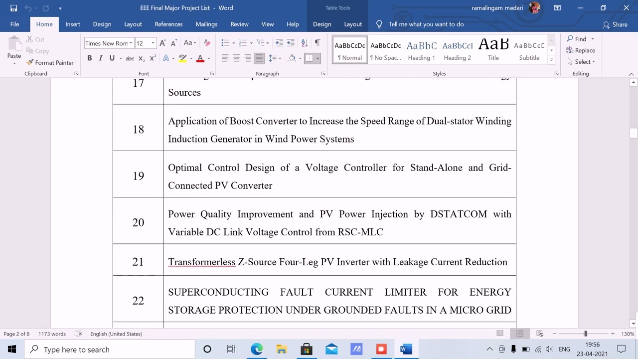 IEEE ELECTRICAL PROJECTS for both Btech and Mtech