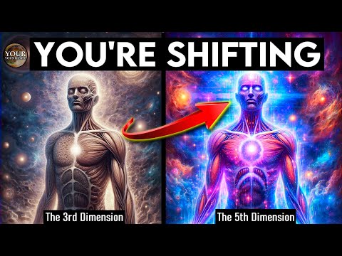 "The 5th Dimension" 15 Signs that you’re shifting into the fifth dimension